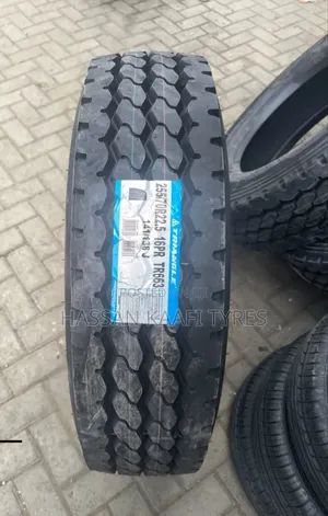 255/70r22.5 Triangle Tyre F1