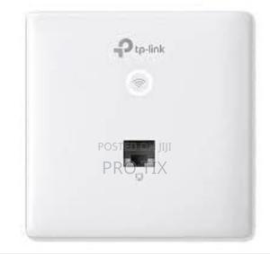 Tp-Link Omada Ac1200 Wireless Mu-Mimo Gigabit Wall-Plate Access Point - thumbnail 2