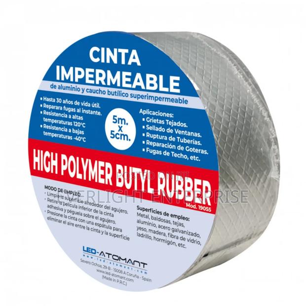 Butyl Waterproof Tape