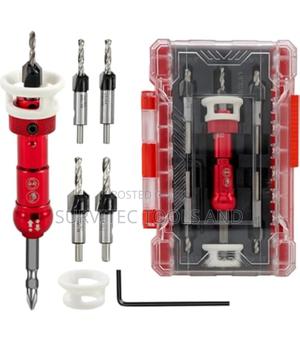 Countersink Bits With Stopper - thumbnail 2