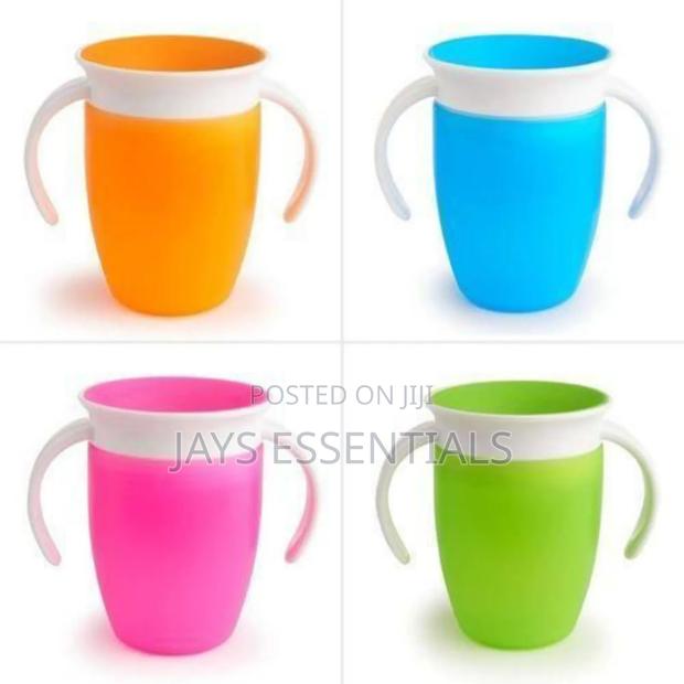 360° Magic Sippy Childrens Cup - thumbnail 3