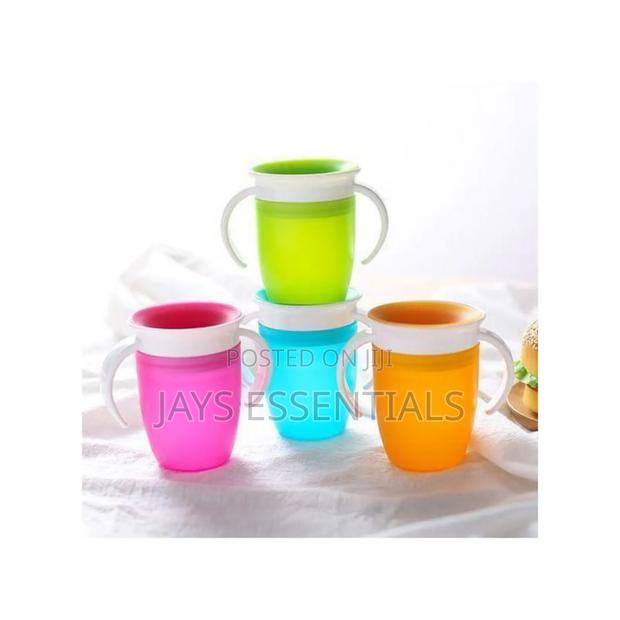 360° Magic Sippy Childrens Cup - main view