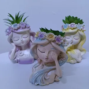 Doll Succulents for Office/Homes