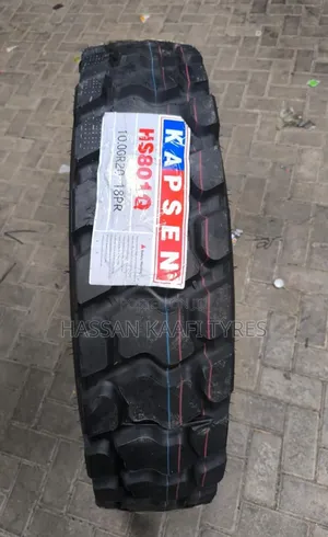 10.00r20 Kapsen Diff