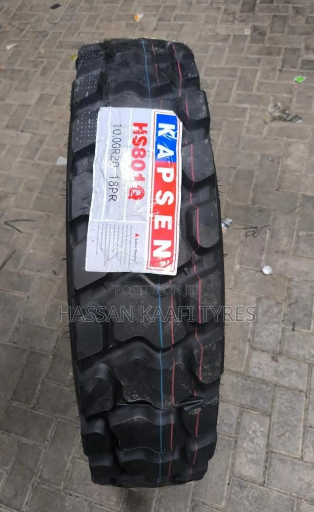 10.00r20 Kapsen Diff