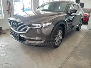 Mazda CX-8 2.5 25t FWD (7 seater) 2019 Gray