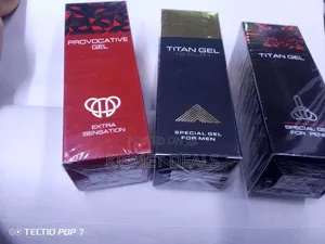 Men Enlargement Titan Gel