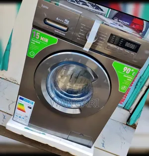 New Synix 8kgs Front Load Washing Machine Available at the Shop