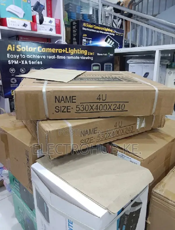 4u Cctv Rack Cabinet 530×400×240
