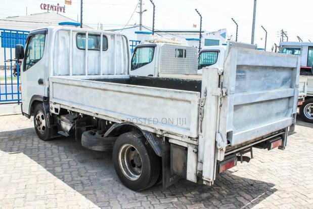 Mitsubishi Canter With Leaf Springs - thumbnail 5