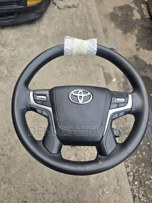 Steering Wheel Landcruiser 200 Series and Prado 160/165