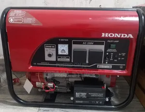 2.4kva Honda Petrol Generator 4 Stroke