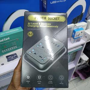 Powermax Multi-socket Extension With Usb Ports 3m Cord - thumbnail 2