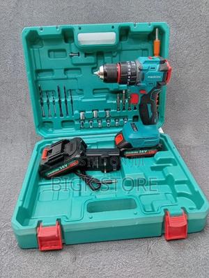 Brushless Cordless Meakida 36v - thumbnail 2