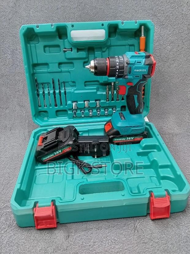 Brushless Cordless Meakida 36v - main view