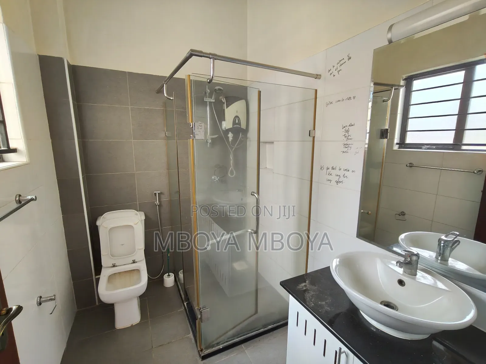 2bdrm Apartment in Westlands, Raphta Road Area for rent