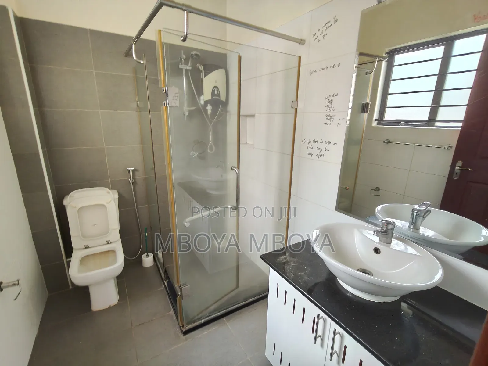2bdrm Apartment in Westlands, Raphta Road Area for rent