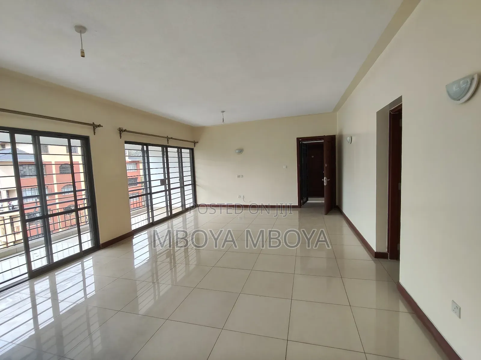 2bdrm Apartment in Westlands, Raphta Road Area for rent