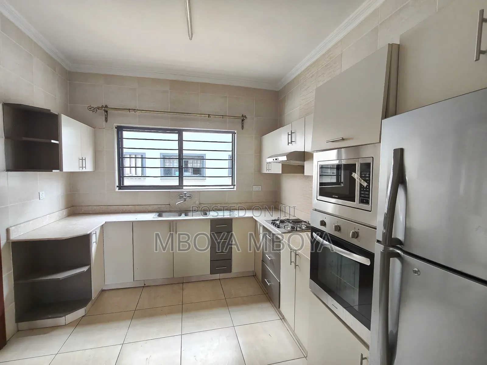 2bdrm Apartment in Westlands, Raphta Road Area for rent