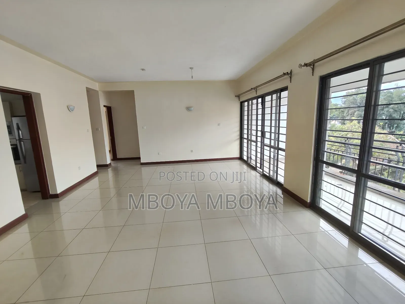 2bdrm Apartment in Westlands, Raphta Road Area for rent
