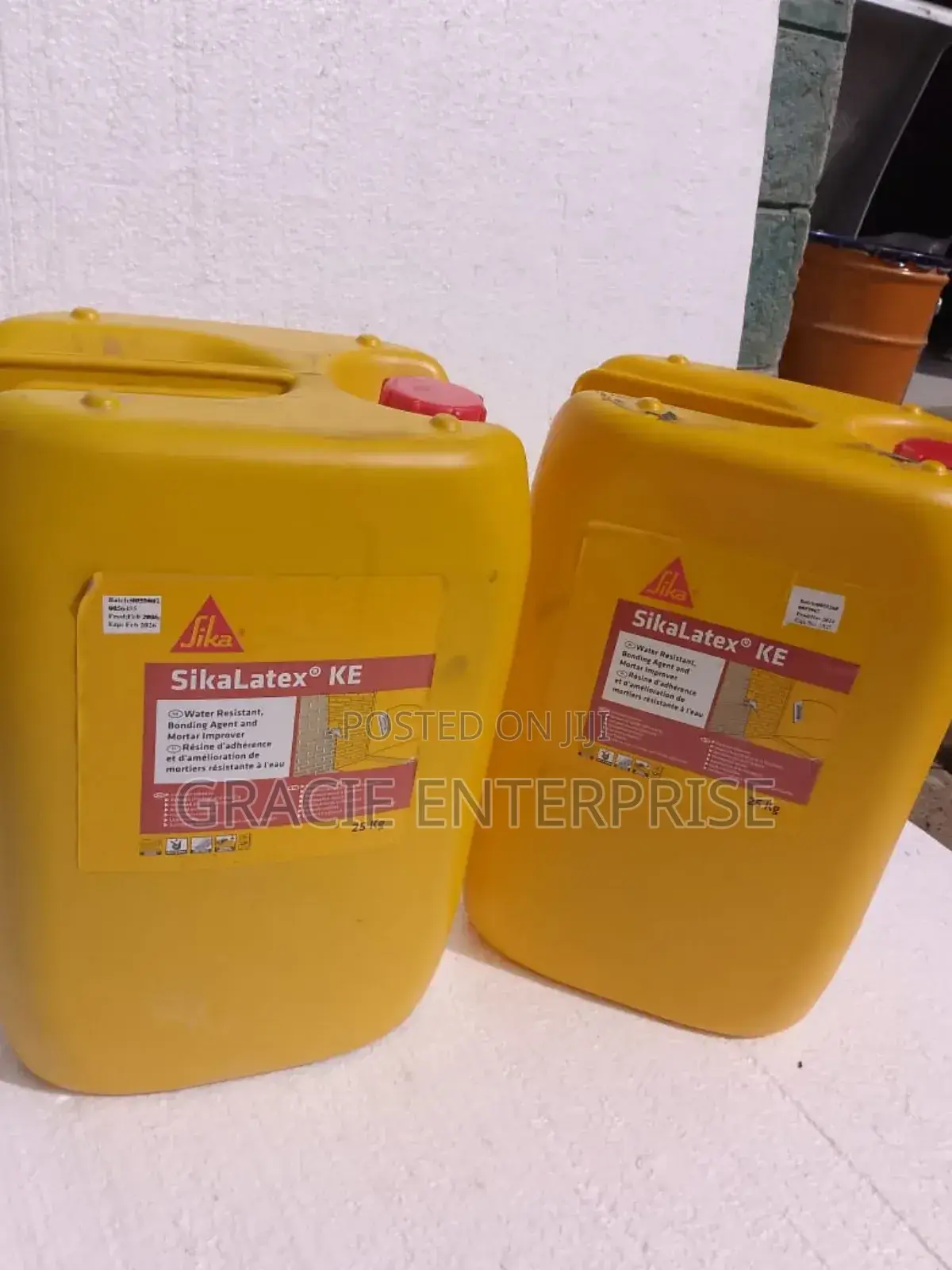 Concrete Bonding Agent/ Sika Latex