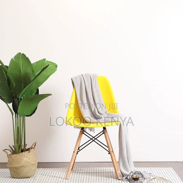 Home Chair ; Eames Plastic Dining Chair - thumbnail 2