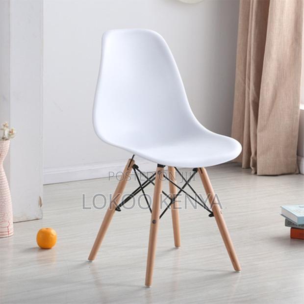 Home Chair ; Eames Plastic Dining Chair - thumbnail 4