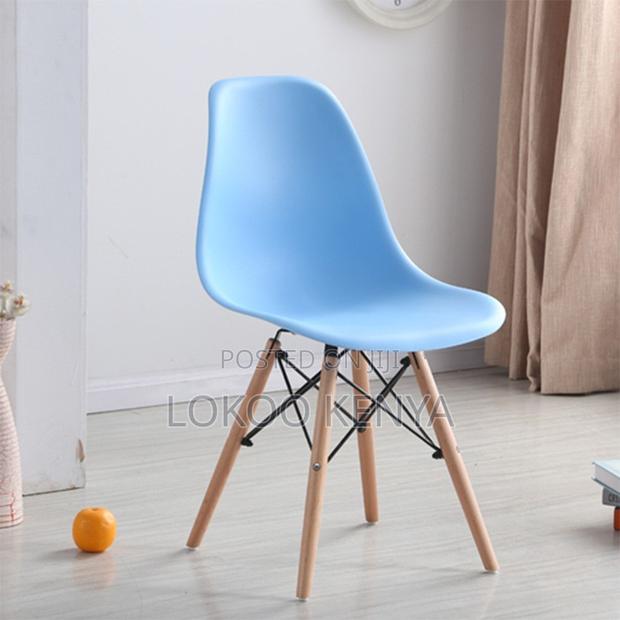 Home Chair ; Eames Plastic Dining Chair - thumbnail 5