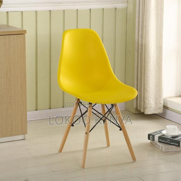 Home Chair ; Eames Plastic Dining Chair - thumbnail 8