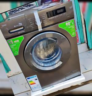 Available, Fully Automatic Washing Machine 8kgs Synix - thumbnail 2