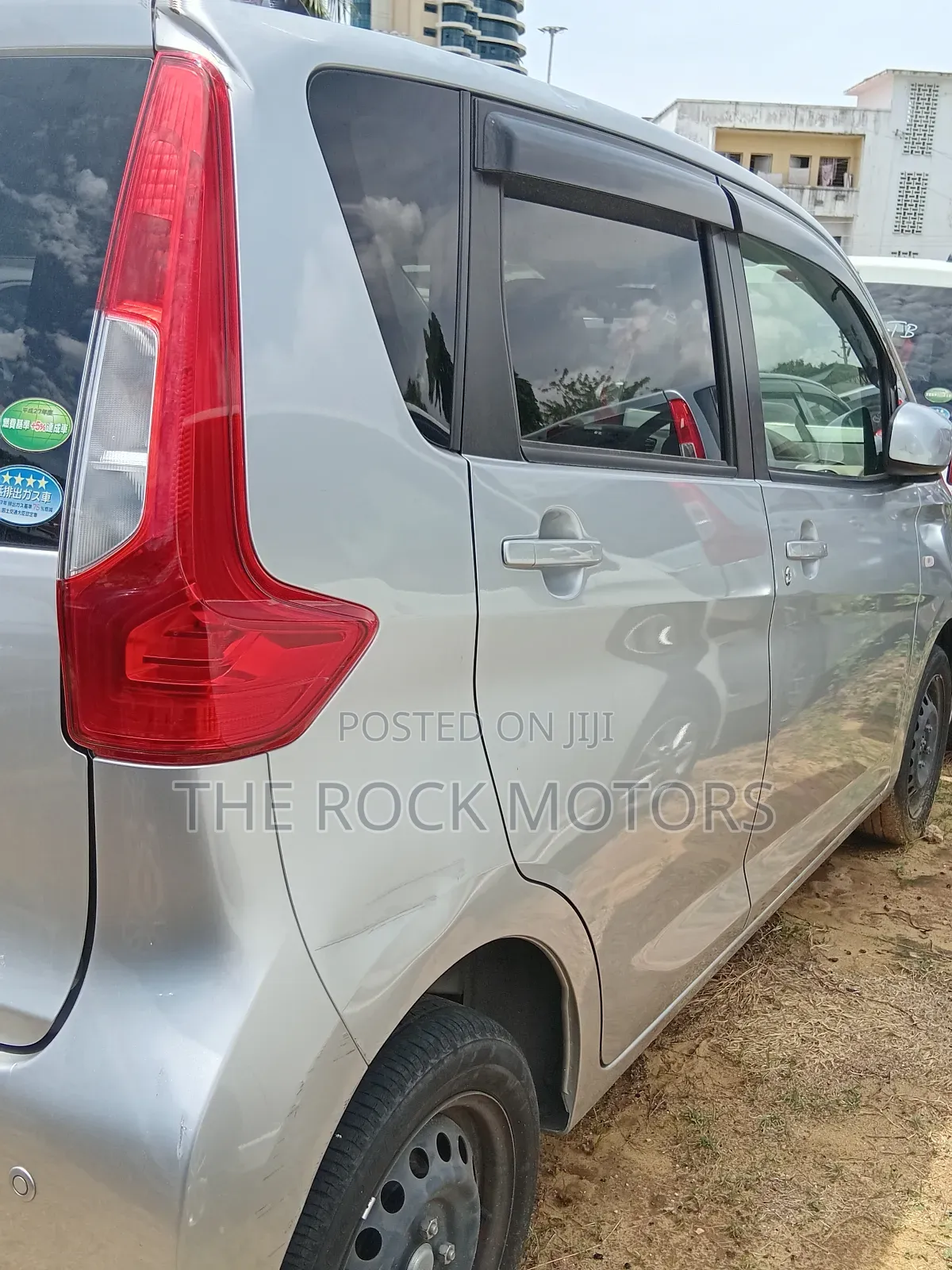 Nissan Dayz 2018 Silver