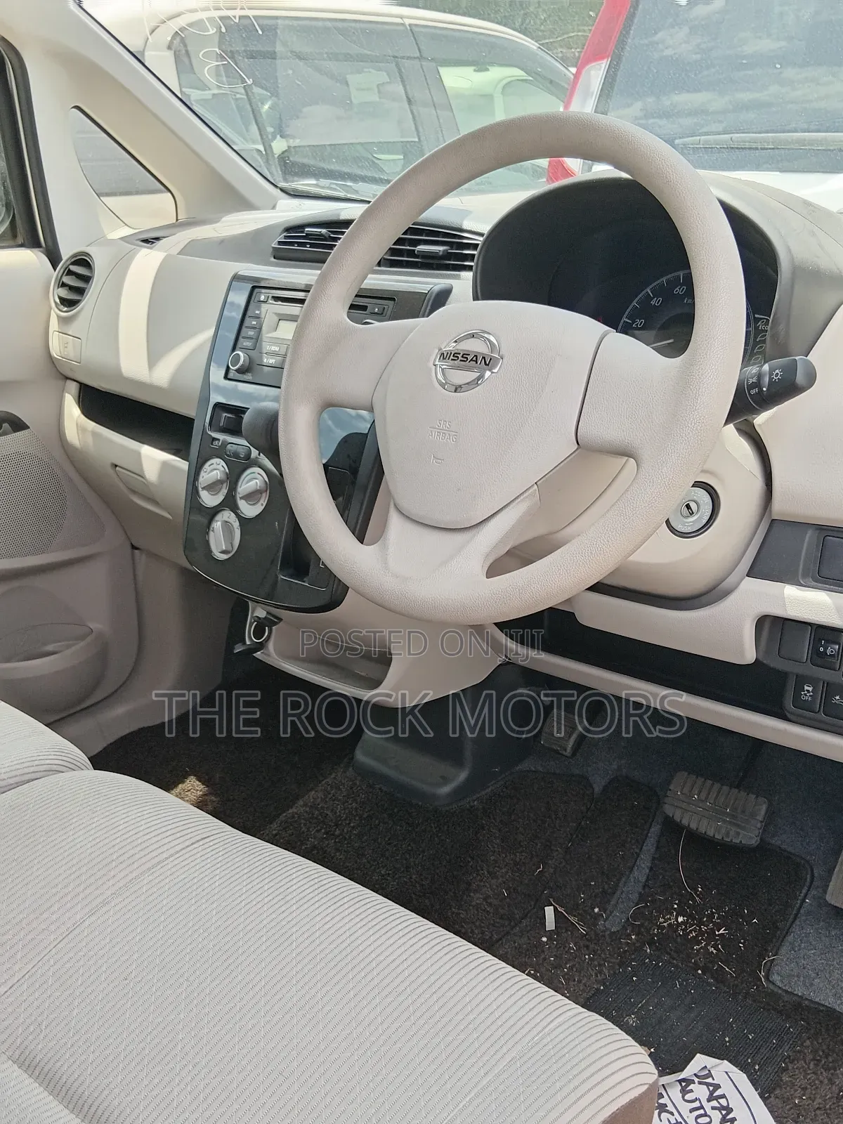 Nissan Dayz 2018 Silver