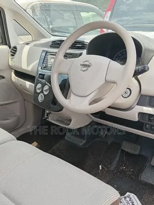 Nissan Dayz 2018 Silver