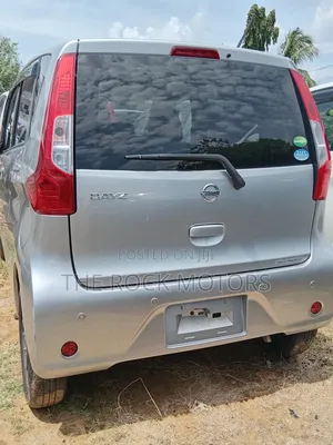 Nissan Dayz 2018 Silver