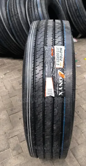 315/80r22.5 Onyx Tyre Steering