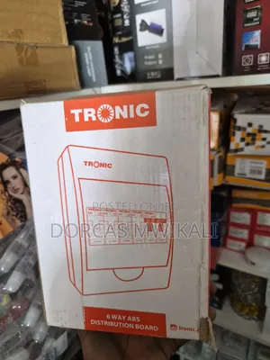 Tronic 6 Way Abs Distributor Board
