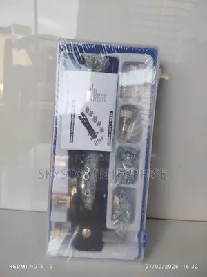 Rivet Nut Gun M3-m8 106pcs