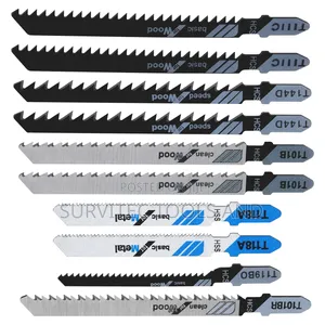 10pcs Saw Blades