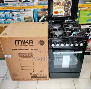 Mika 58 by 58 Marble Cooker