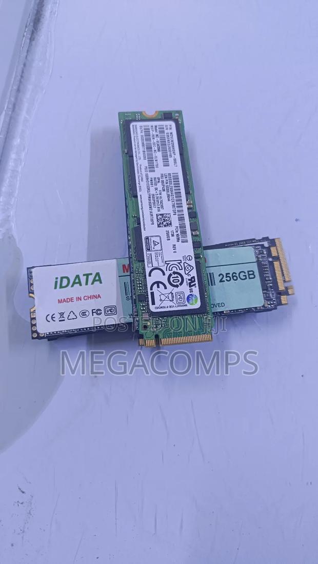256gb SSD for Laptop - main view