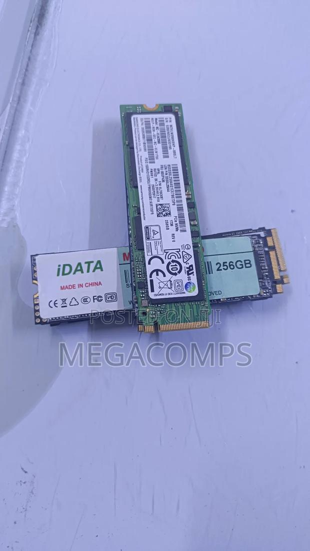 256gb SSD for Laptop - thumbnail 3