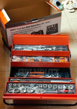 Mechanical Toolkit/85pcs Toolkit