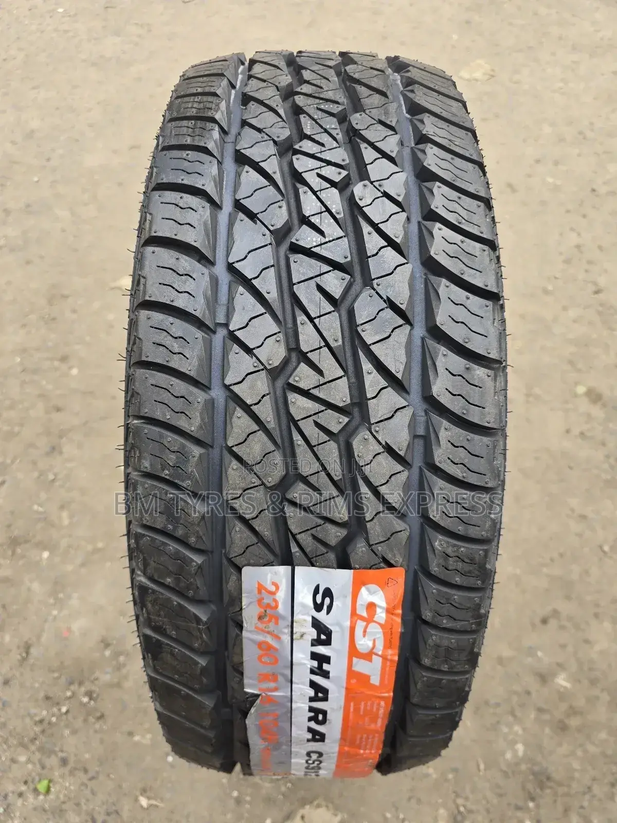 235 /60 R16 CST Tyres (All Terrein)
