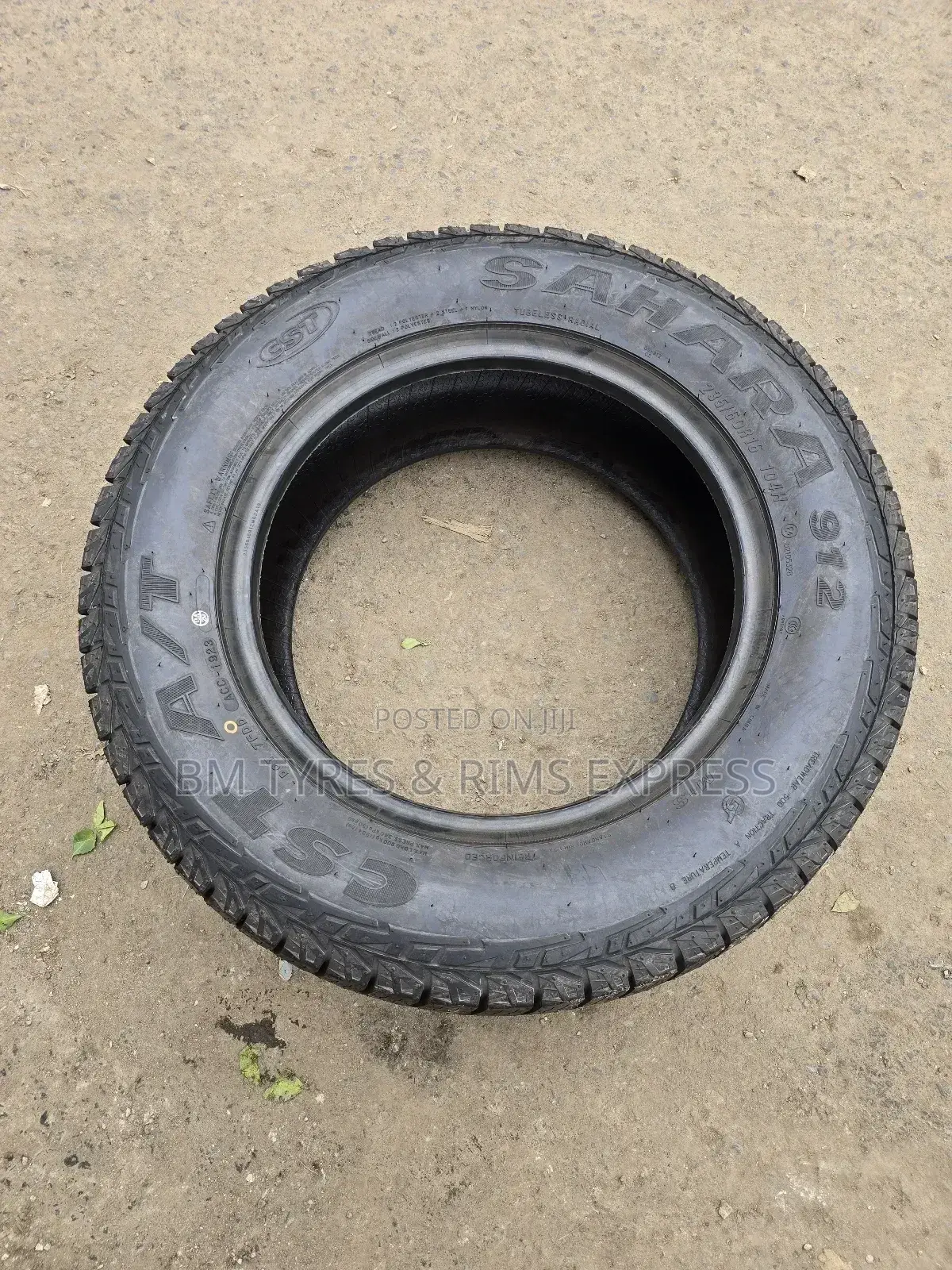 235 /60 R16 CST Tyres (All Terrein)