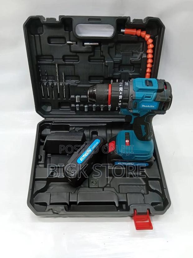 Brushless Cordless Makita 36v