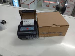 Portable Mini 2000mah Battery 58mm Bluetooth Thermal Receipt Printer - thumbnail 2