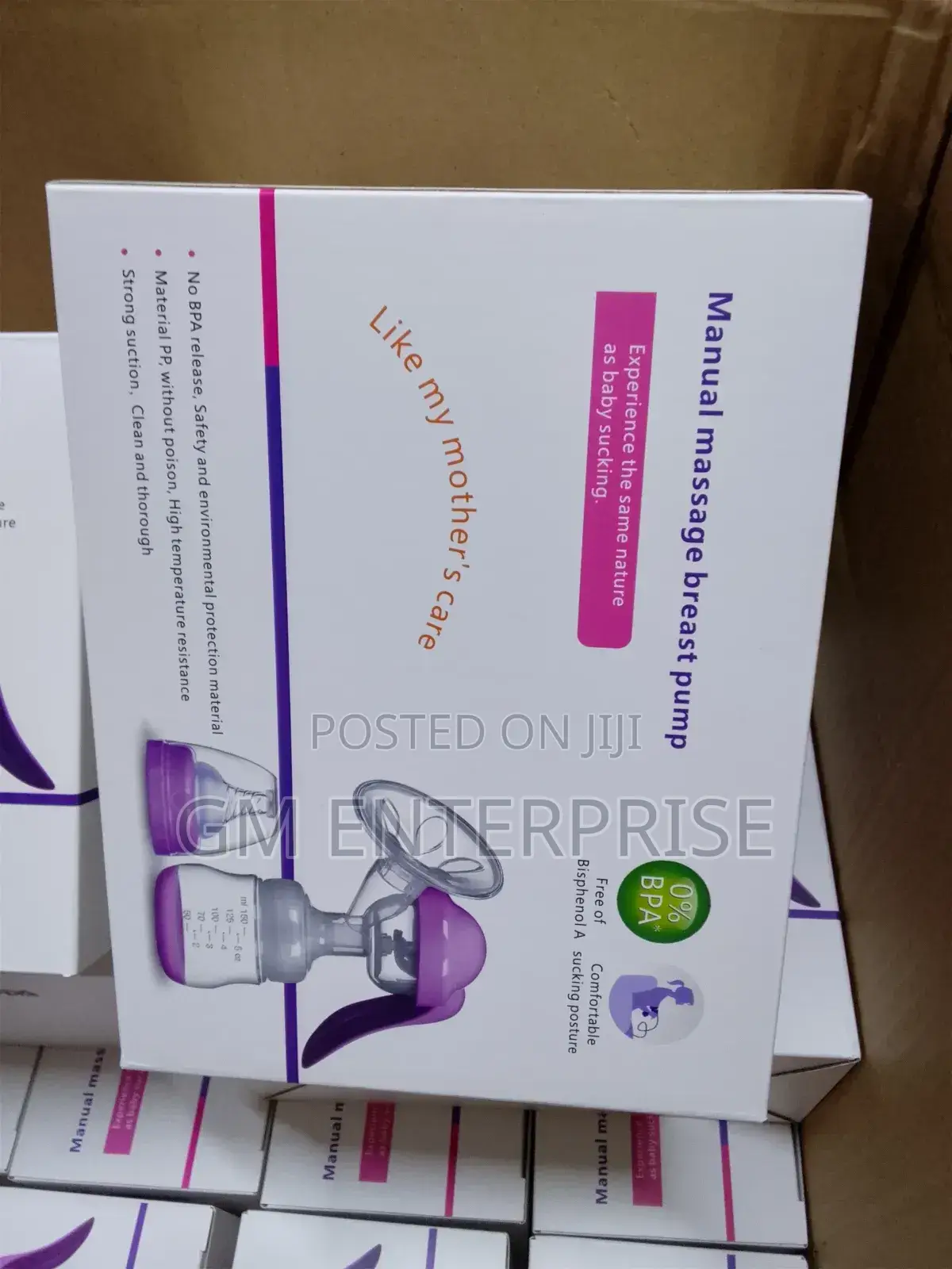 Breast Pump
