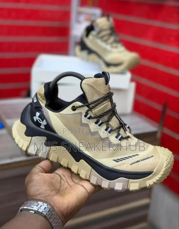 Quality Under Armour - main view