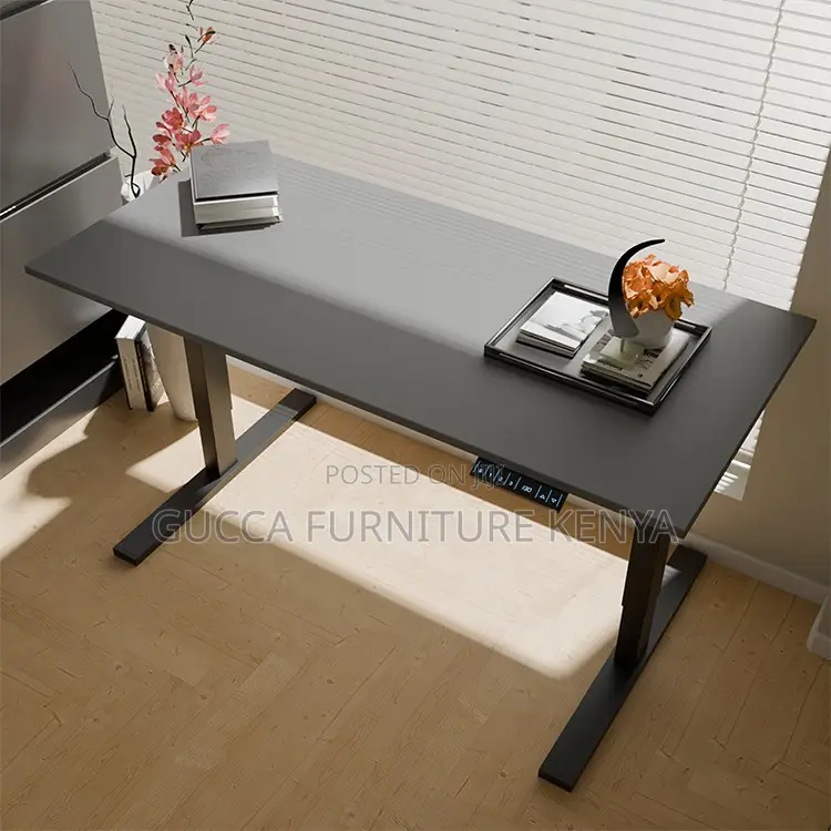 1200mm Height Adjustable Computer Desk