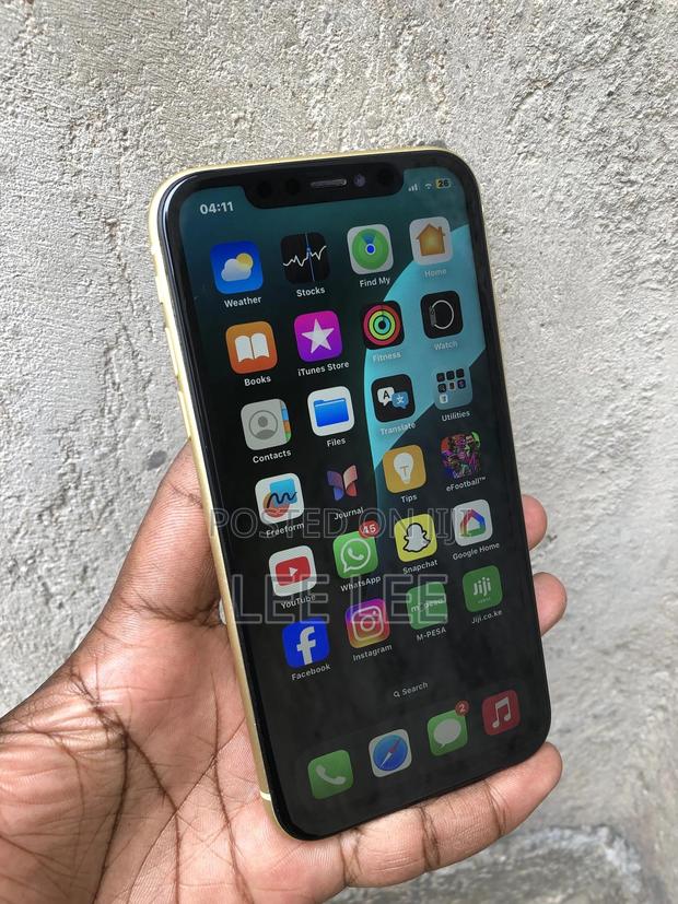 Apple iPhone 11 128 GB Yellow - thumbnail 6